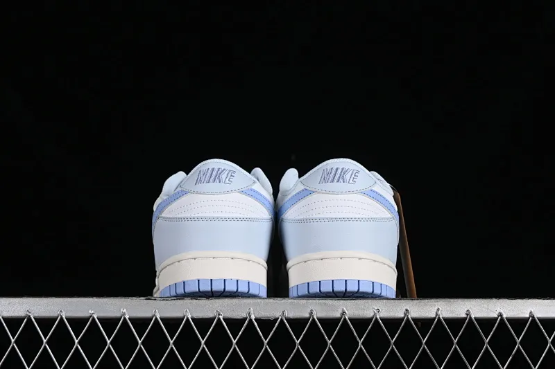 All categories Nk SB Dunk series Nk SB Dunk Low low-top sneakers Nk Dunk Low "Blue Tint" small fresh blue SB low-top casual sneakers DD1873-400